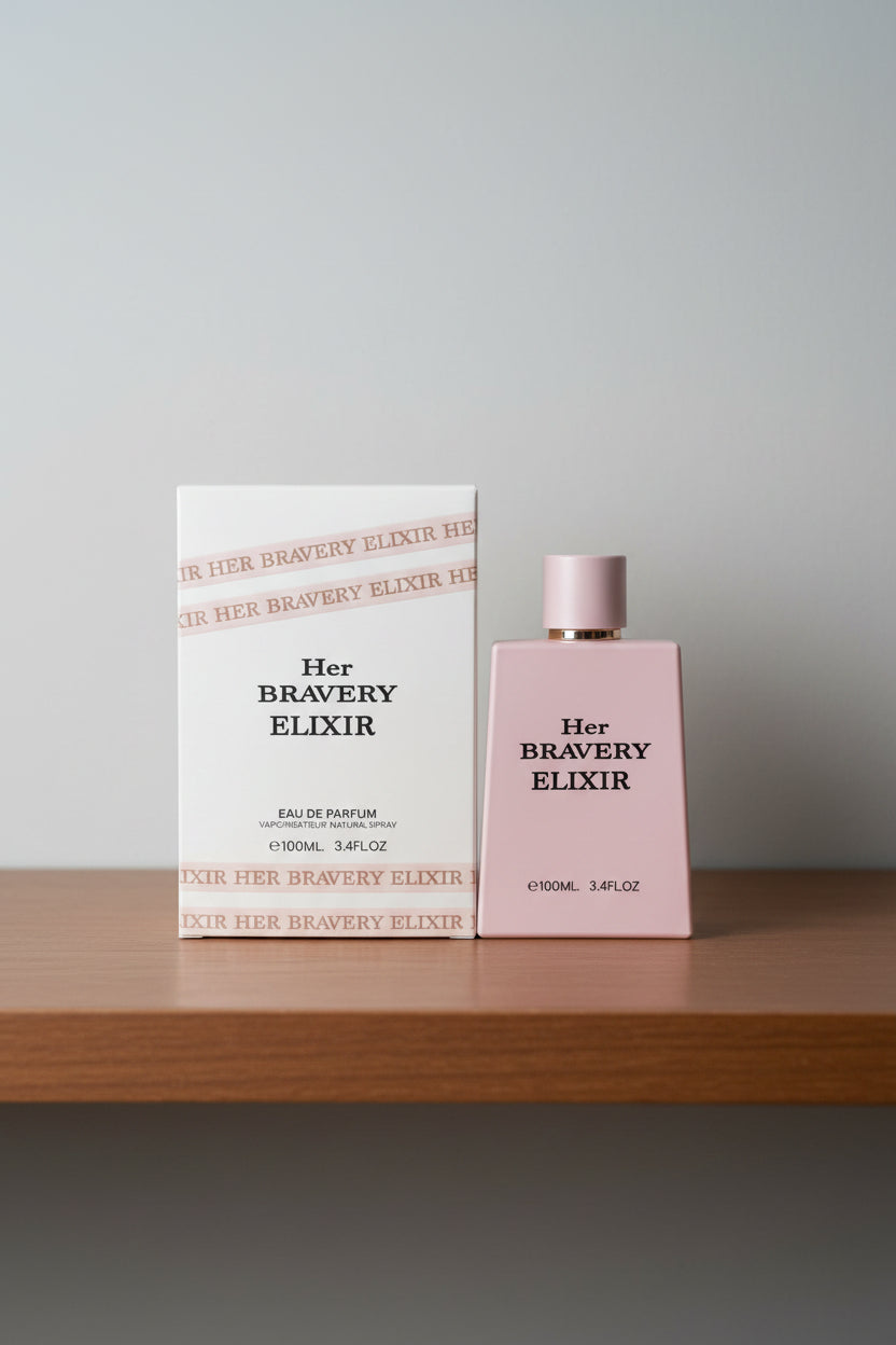 Her Bravery elixir