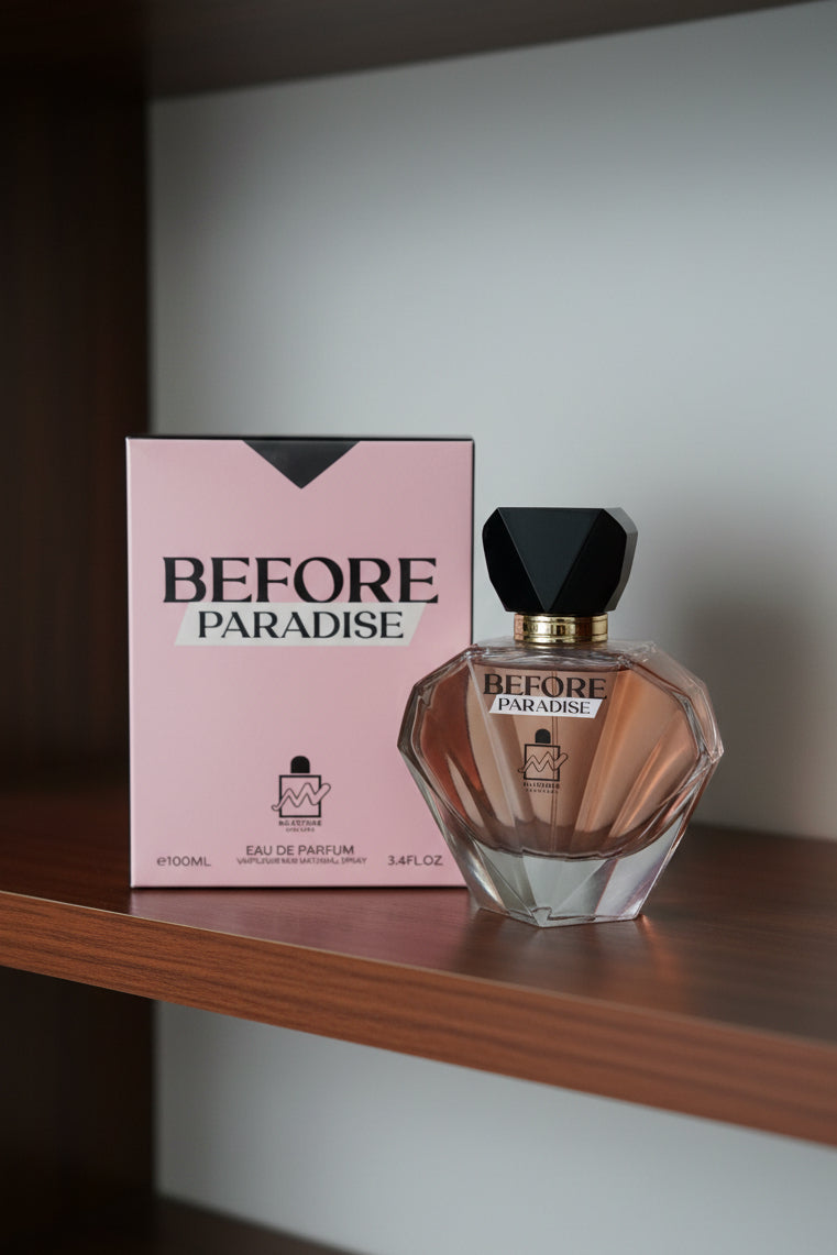 Before Paradise